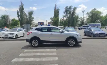 Nissan Qashqai 2017 года за 7 490 000 тг. в Тараз фото 4