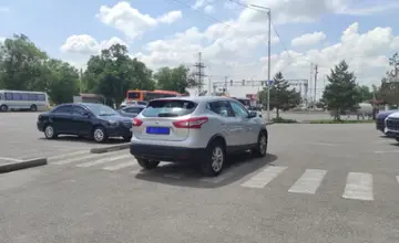 Nissan Qashqai 2017 года за 7 490 000 тг. в Тараз