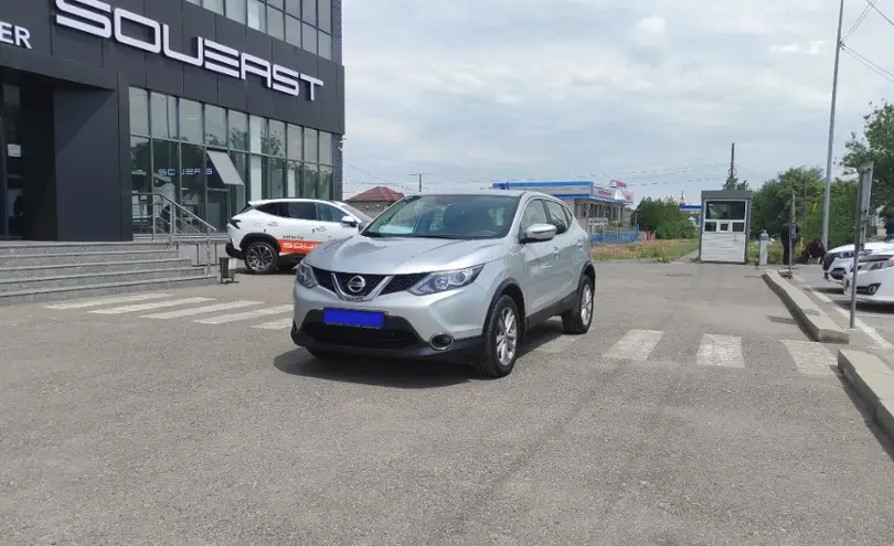 Nissan Qashqai 2017 года за 7 490 000 тг. в Тараз