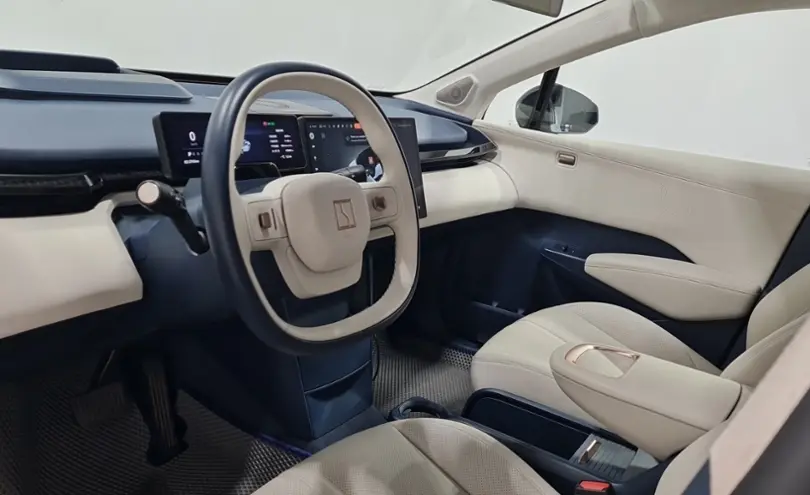 car interior