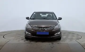 Hyundai Solaris 2015 года за 4 390 000 тг. в Астана фото 2