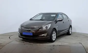 Hyundai Solaris 2015 года за 4 390 000 тг. в Астана фото 1
