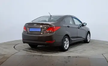 Hyundai Solaris 2015 года за 4 390 000 тг. в Астана
