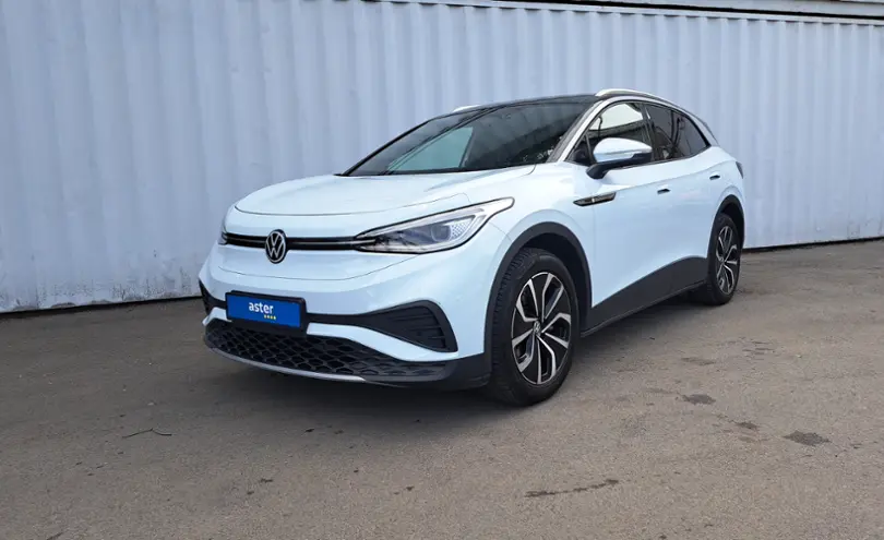 Volkswagen ID.4 2023 года за 8 490 000 тг. в Алматы