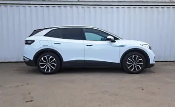 Volkswagen ID.4 2023 года за 8 490 000 тг. в Алматы фото 4