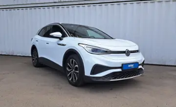 Volkswagen ID.4 2023 года за 8 490 000 тг. в Алматы фото 3