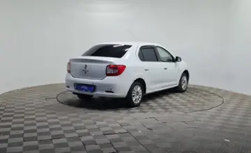 Renault Logan 2015 года за 2 590 000 тг. в Алматы