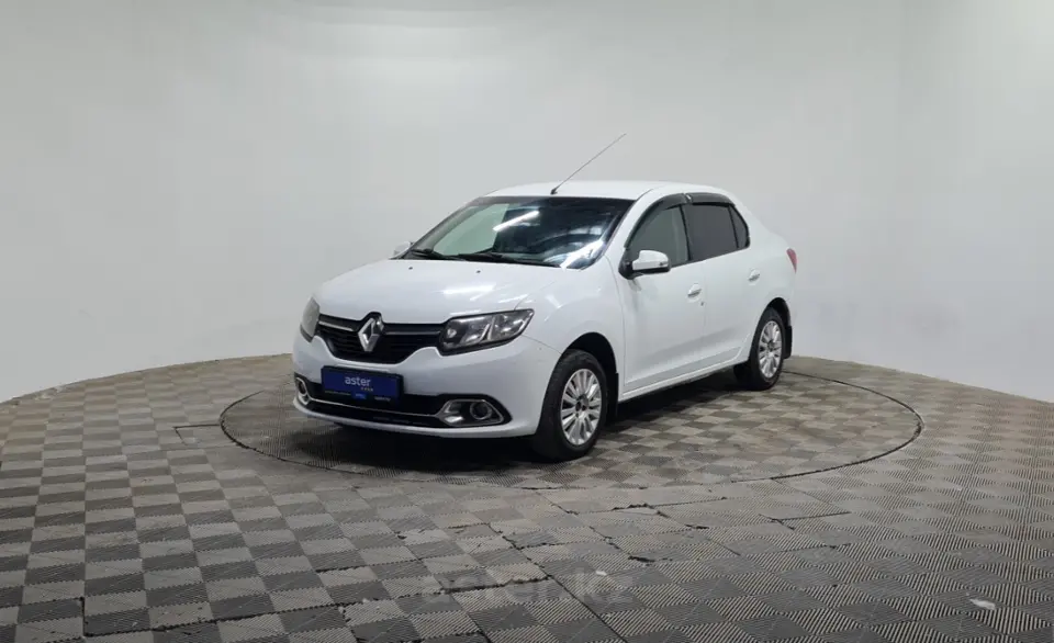 2015 Renault Logan