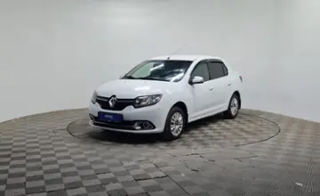 Renault Logan 2015 года за 2 590 000 тг. в Алматы фото 1