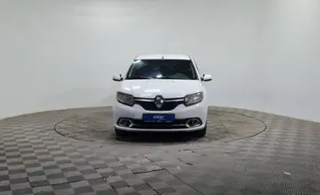 Renault Logan 2015 года за 2 590 000 тг. в Алматы фото 2