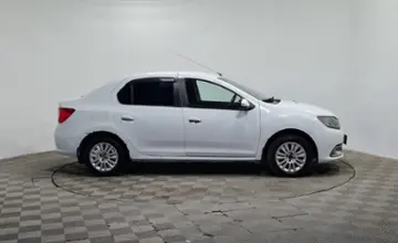Renault Logan 2015 года за 2 590 000 тг. в Алматы фото 4