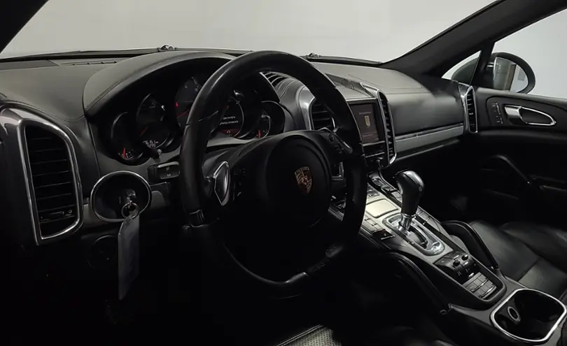 car interior