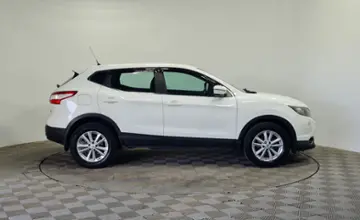Nissan Qashqai 2014 года за 6 290 000 тг. в Алматы фото 4