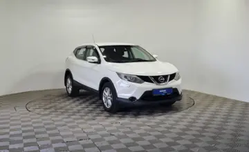 Nissan Qashqai 2014 года за 6 290 000 тг. в Алматы фото 3