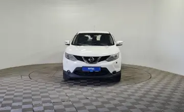 Nissan Qashqai 2014 года за 6 290 000 тг. в Алматы фото 2