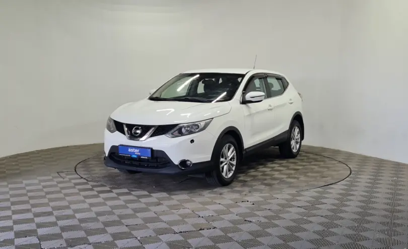 Nissan Qashqai 2014 года за 6 290 000 тг. в Алматы