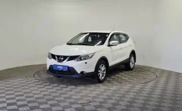 Nissan Qashqai 2014 года за 6 290 000 тг. в Алматы фото 1