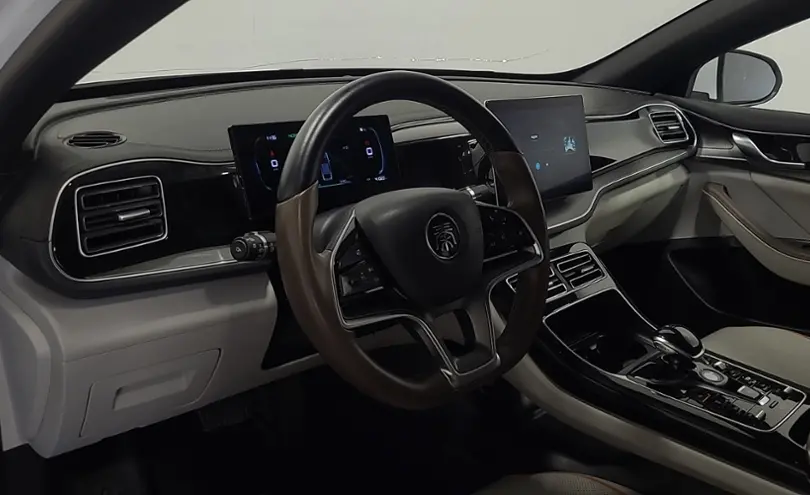 car interior