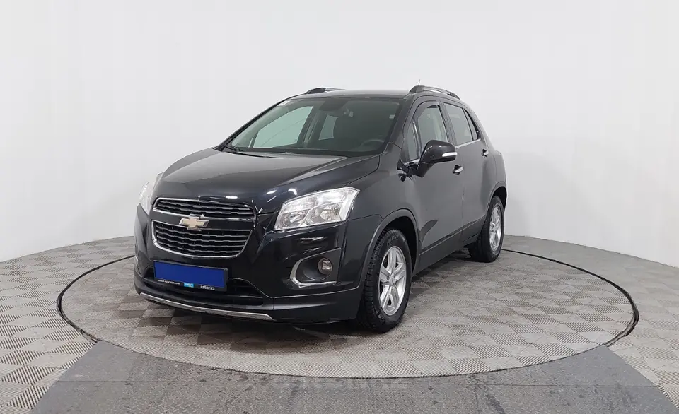 2014 Chevrolet Tracker