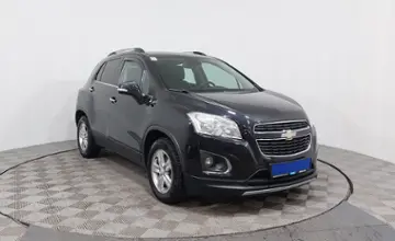 Chevrolet Tracker 2014 года за 4 390 000 тг. в Астана фото 3