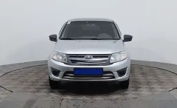 LADA (ВАЗ) Granta 2015 года за 2 590 000 тг. в Астана фото 2