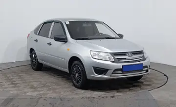 LADA (ВАЗ) Granta 2015 года за 2 590 000 тг. в Астана фото 3