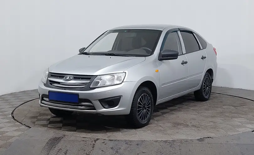 LADA (ВАЗ) Granta 2015 года за 2 590 000 тг. в Астана