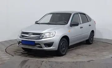 LADA (ВАЗ) Granta 2015 года за 2 590 000 тг. в Астана фото 1