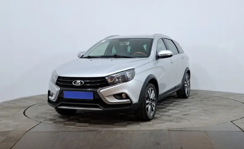 LADA (ВАЗ) Vesta Cross 2019 года за 4 890 000 тг. в Астана