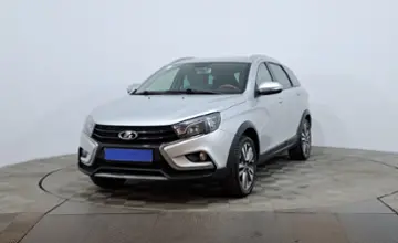 LADA (ВАЗ) Vesta Cross 2019 года за 4 890 000 тг. в Астана фото 1