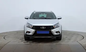 LADA (ВАЗ) Vesta Cross 2019 года за 4 890 000 тг. в Астана фото 2