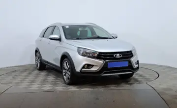LADA (ВАЗ) Vesta Cross 2019 года за 4 890 000 тг. в Астана фото 3
