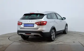 LADA (ВАЗ) Vesta Cross 2019 года за 4 890 000 тг. в Астана