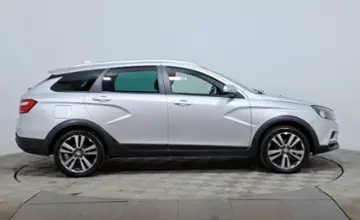 LADA (ВАЗ) Vesta Cross 2019 года за 4 890 000 тг. в Астана фото 4