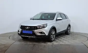 LADA (ВАЗ) Vesta Cross 2019 года за 4 740 000 тг. в Астана фото 1