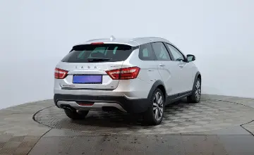 LADA (ВАЗ) Vesta Cross 2019 года за 4 740 000 тг. в Астана