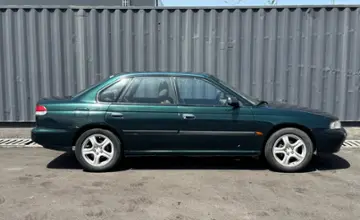 Subaru Legacy 1994 года за 1 390 000 тг. в Алматы фото 4