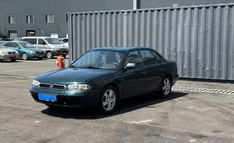 Subaru Legacy 1994 года за 1 390 000 тг. в Алматы