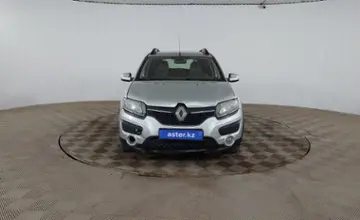 Renault Sandero 2016 года за 1 890 000 тг. в Шымкент фото 2