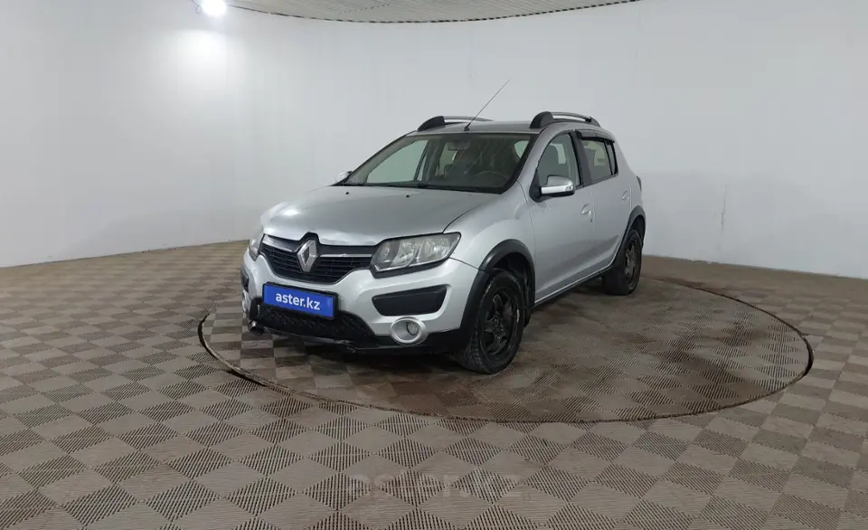 2016 Renault Sandero