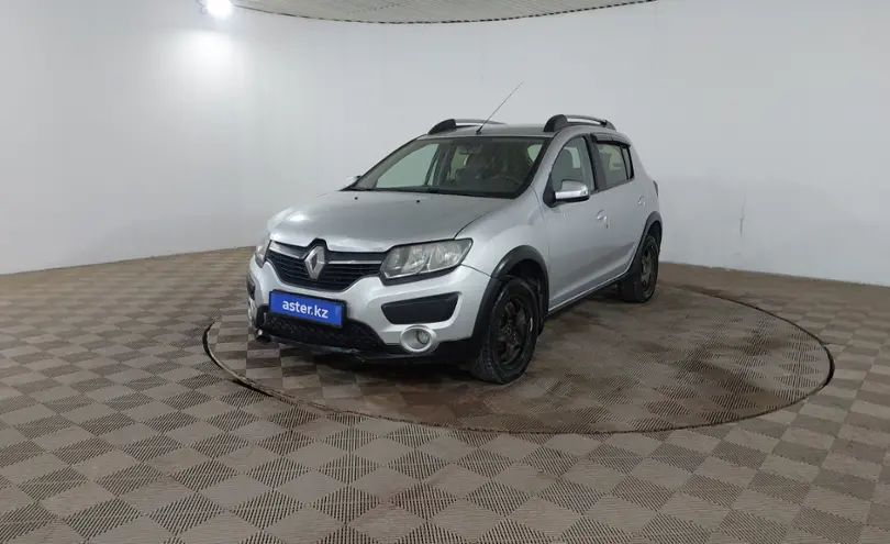 Renault Sandero 2016 года за 1 890 000 тг. в Шымкент
