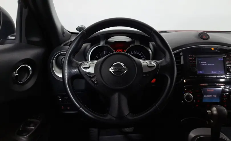 car interior