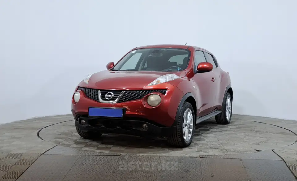2011 Nissan Juke