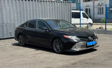 Toyota Camry 2020 года за 8 990 000 тг. в Алматы фото 3