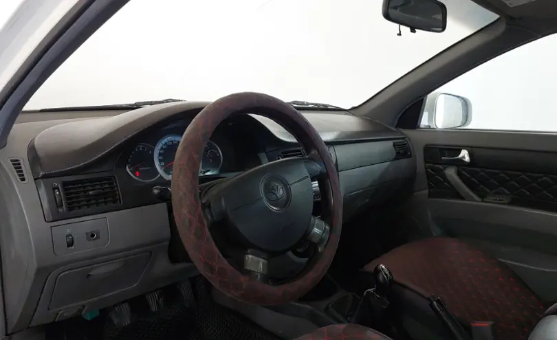 car interior
