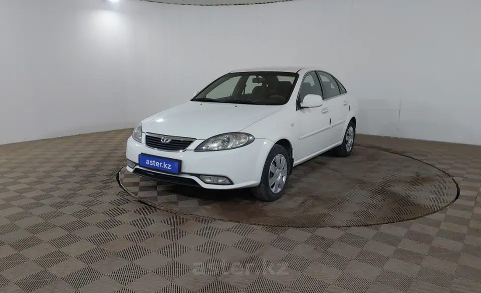 2014 Daewoo Gentra