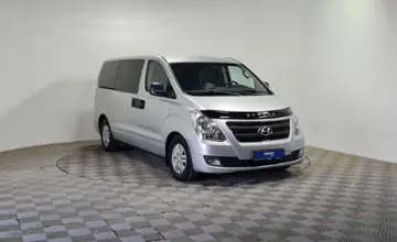 Hyundai Starex 2009 года за 6 590 000 тг. в Алматы фото 3