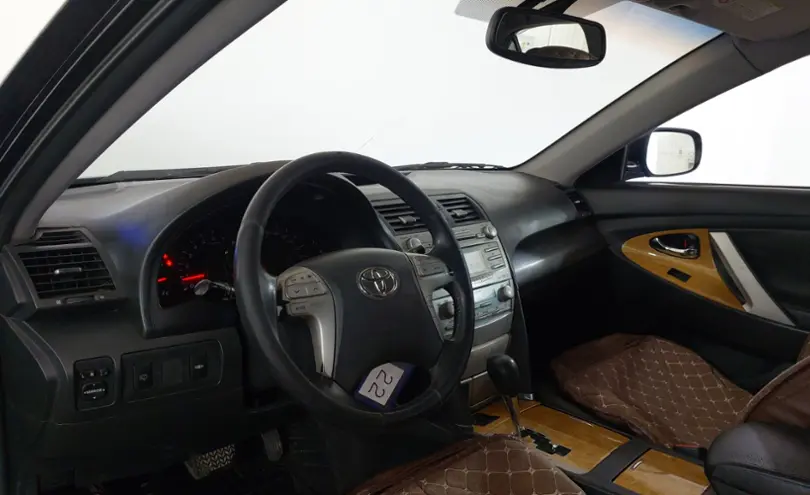 car interior