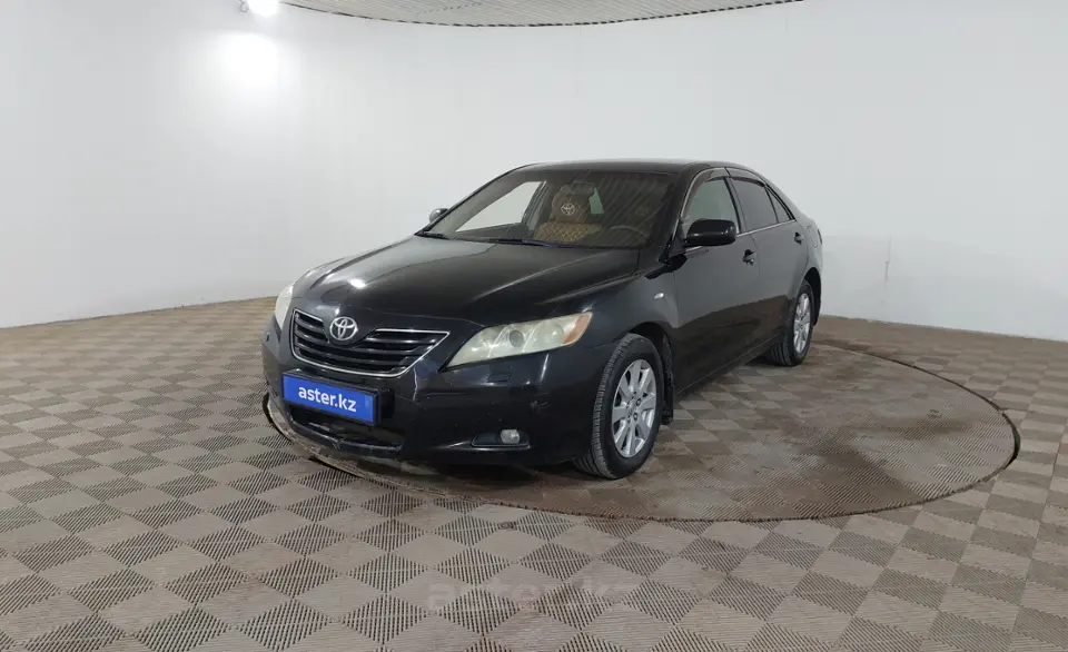 2007 Toyota Camry
