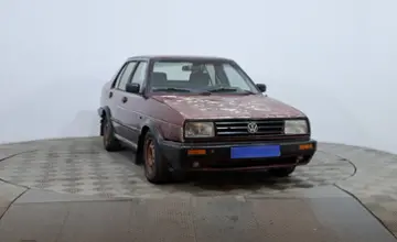 Volkswagen Jetta 1991 года за 400 000 тг. в Астана фото 3